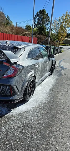 Honda Civic 2018 photo 2