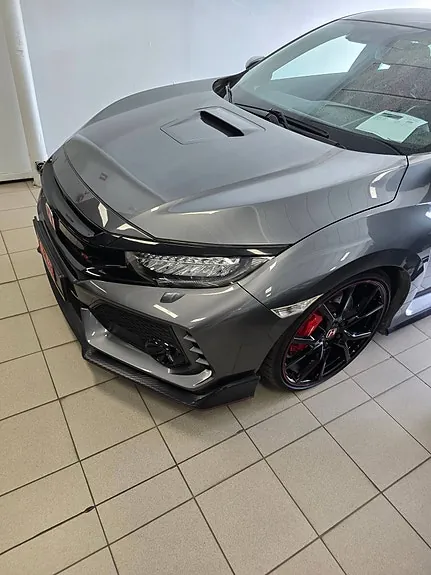 Honda Civic 2018 photo 5