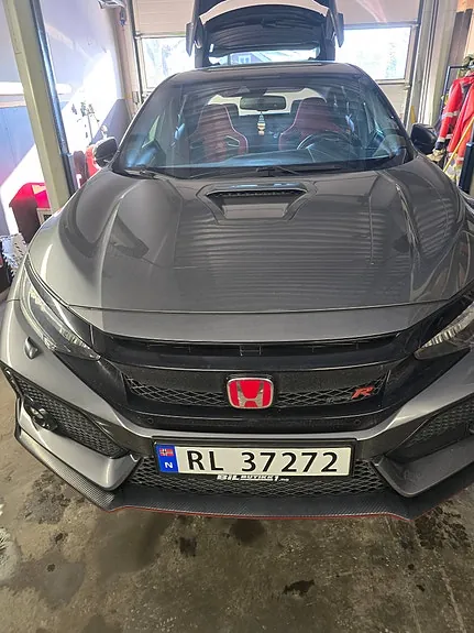 Honda Civic 2018 photo 3