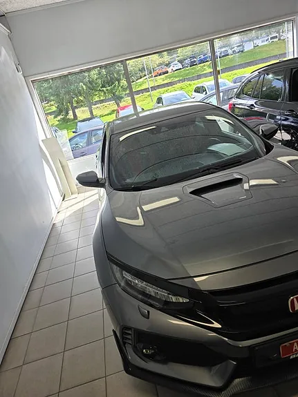 Honda Civic 2018 photo 4