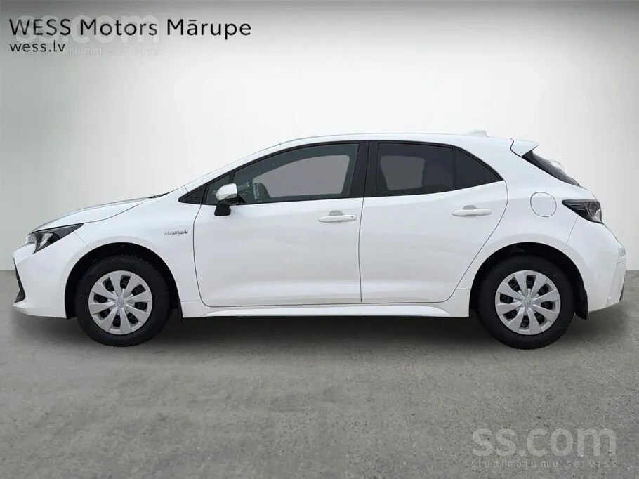 Toyota Corolla 2021 photo 3