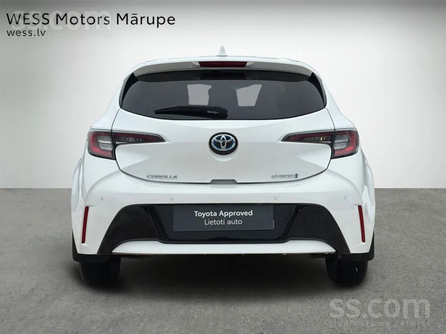 Toyota Corolla 2021 photo 4