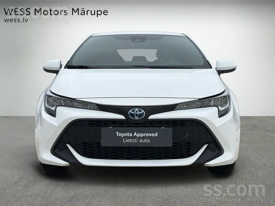 Toyota Corolla 2021 photo 5