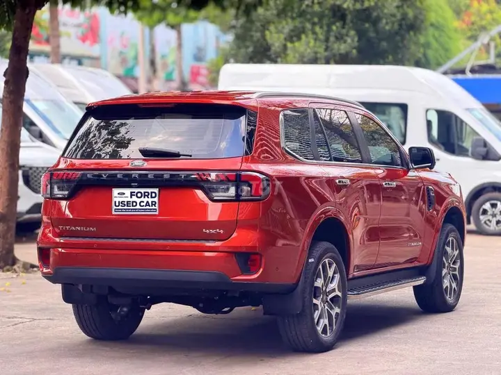 Ford Everest 2022 photo 4