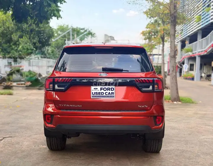 Ford Everest 2022 photo 5