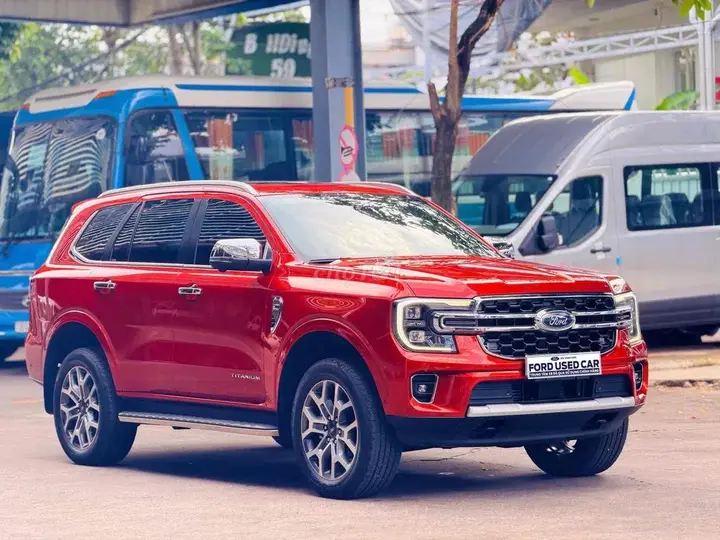 Ford Everest