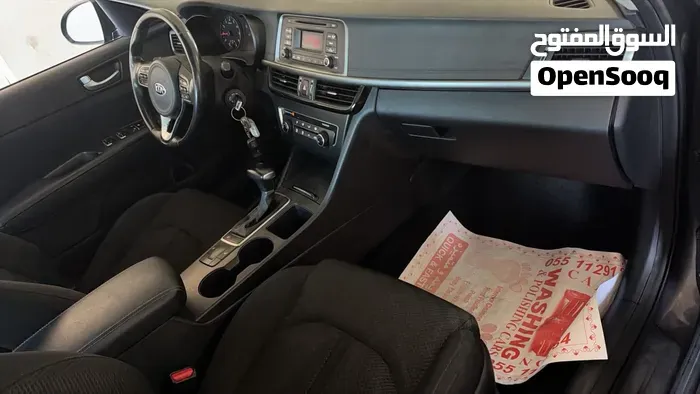 Kia Optima 2018 photo 4