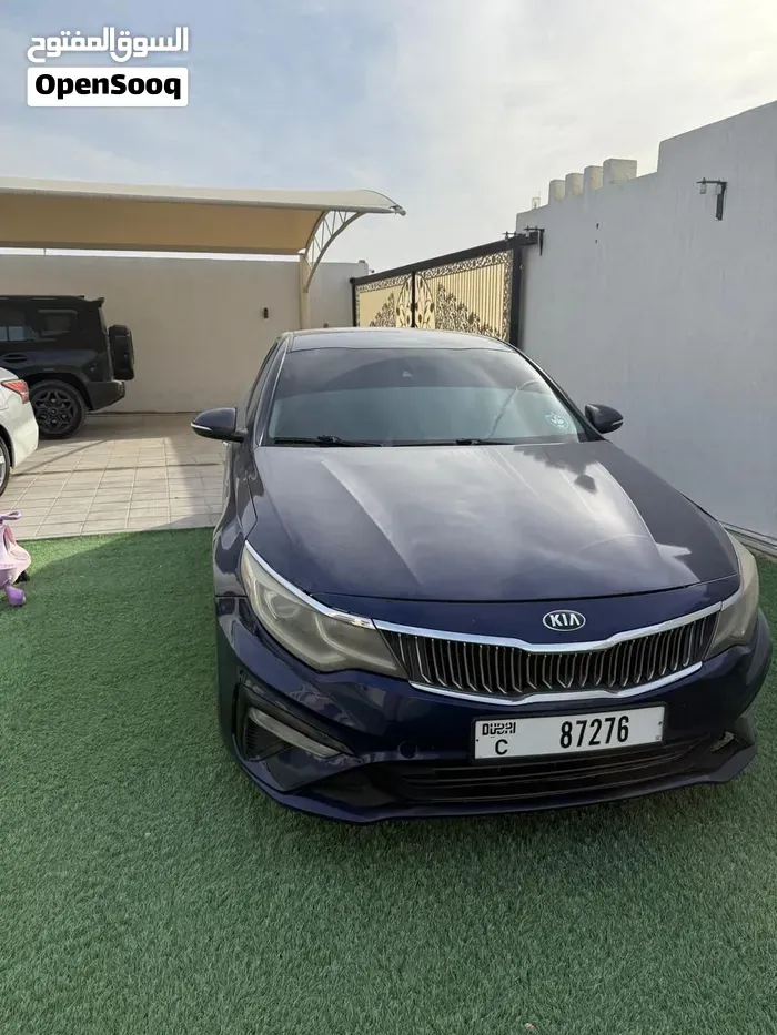 Kia Optima 2018 photo 5