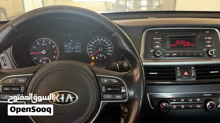Kia Optima 2018 photo 3