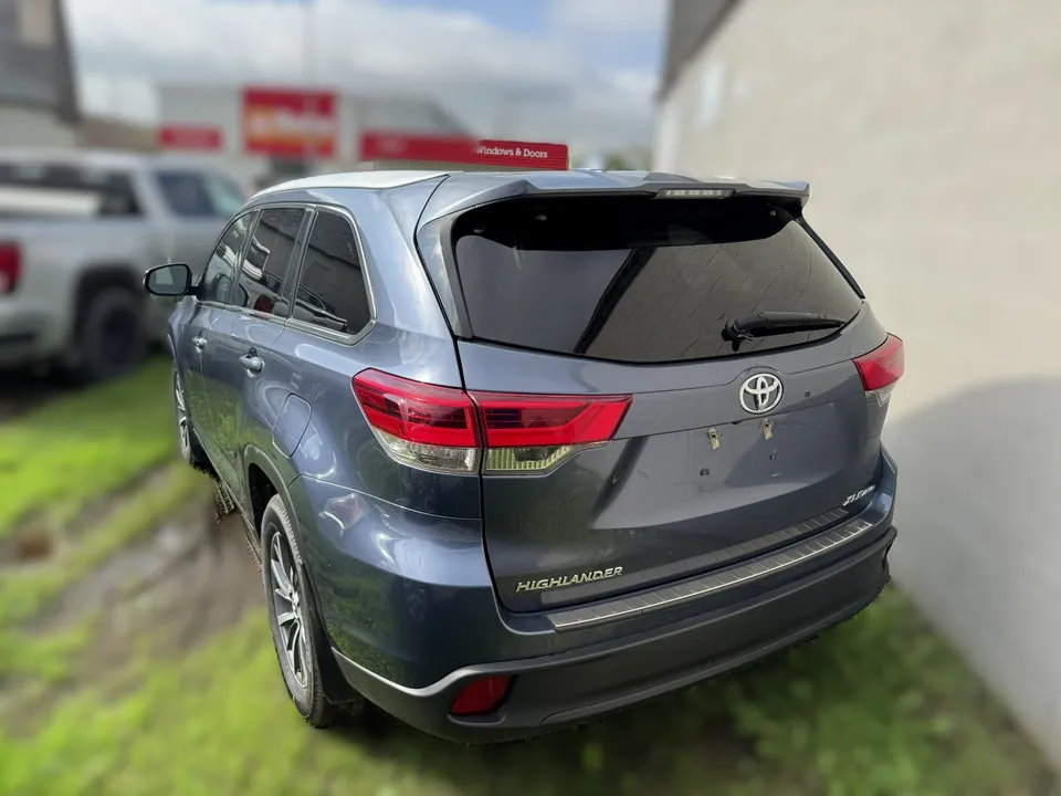 Toyota Highlander 2019 photo 5
