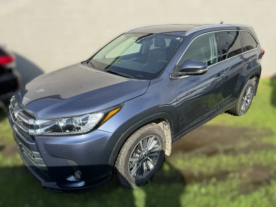 Toyota Highlander 2019 photo 3