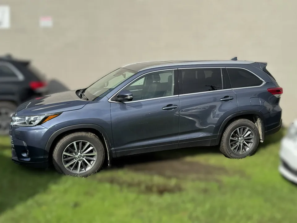 Toyota Highlander 2019 photo 4
