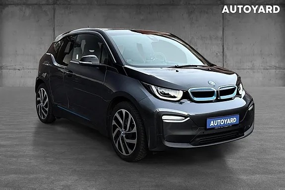 BMW I3