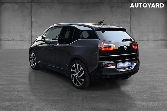 BMW I3 2020 photo 5
