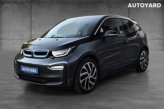 BMW I3 2020 photo 3