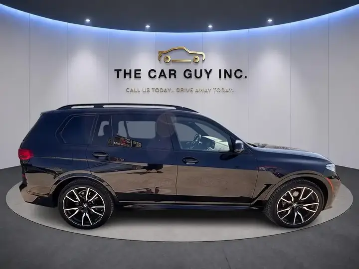 BMW X7 2022 photo 5