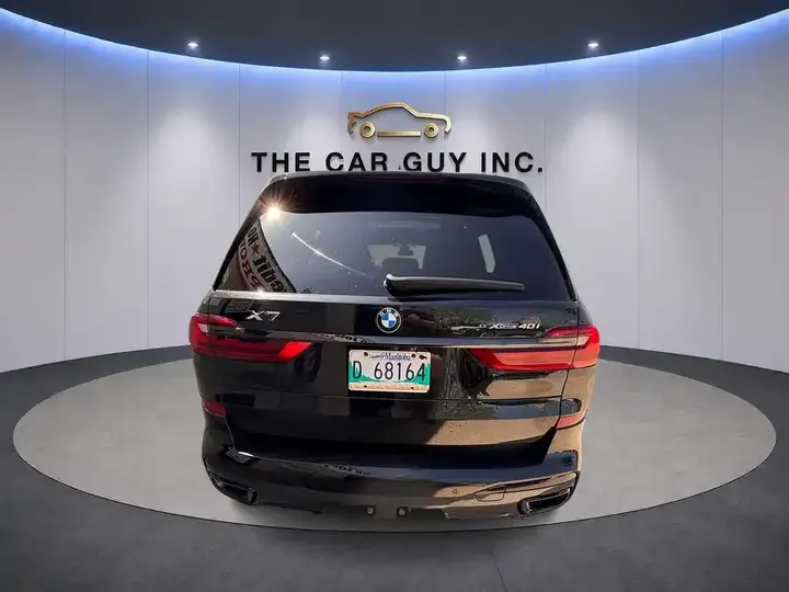BMW X7 2022 photo 4