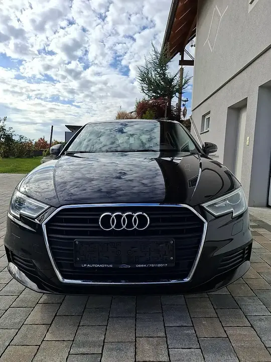 Audi A3 2016 photo 3