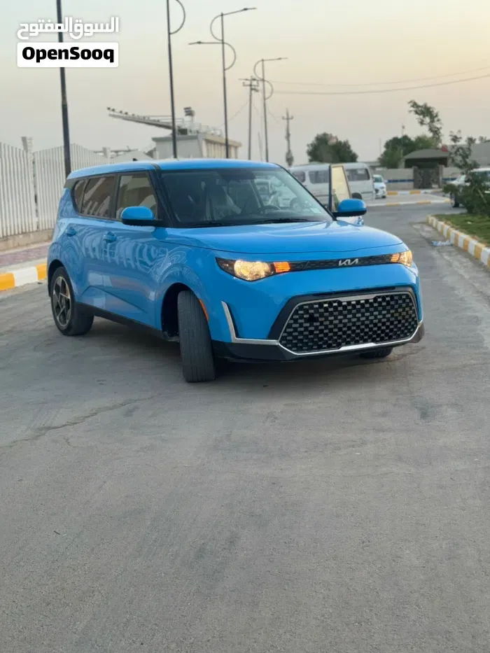 Kia Soul 2023 photo 2