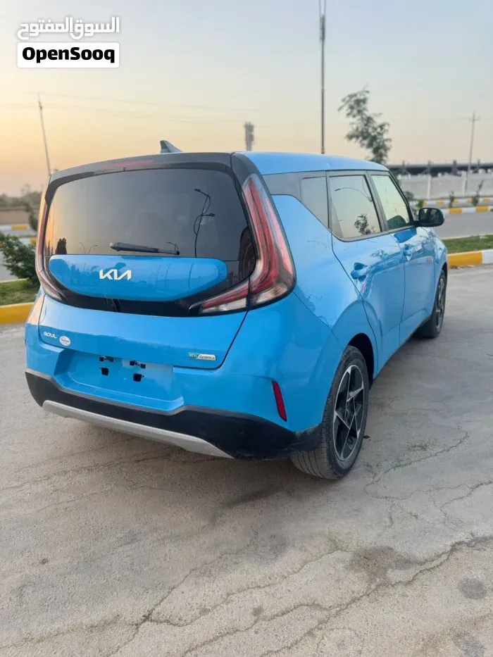 Kia Soul 2023 photo 4