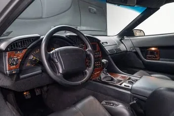 Chevrolet Corvette 1991 photo 4