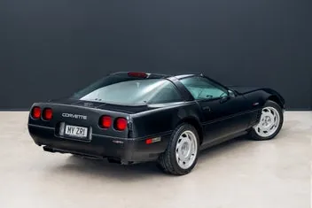Chevrolet Corvette 1991 photo 3