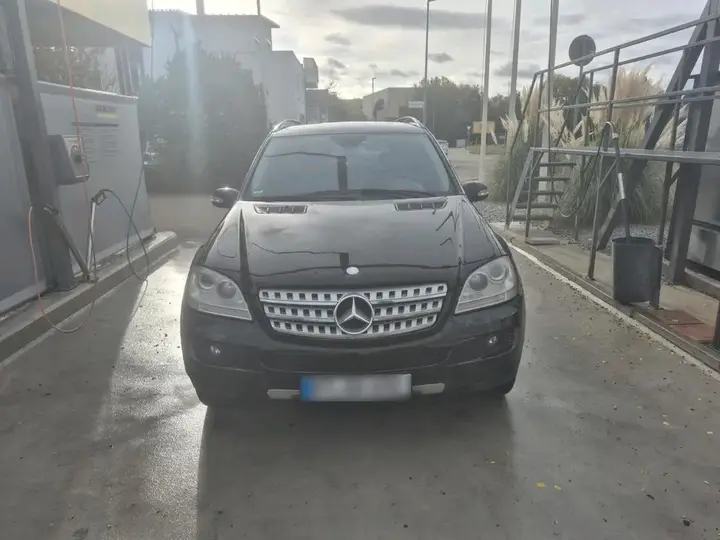 Mercedes-Benz Ml 320 Cdi