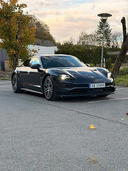 Porsche Taycan 4S 2020 photo 4