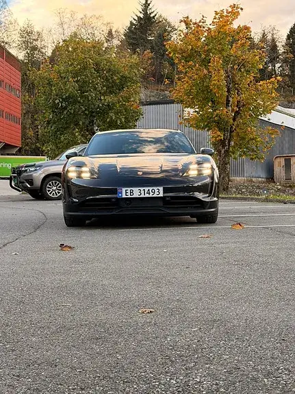 Porsche Taycan 4S 2020 photo 3
