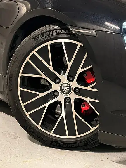 Porsche Taycan 4S 2020 photo 5