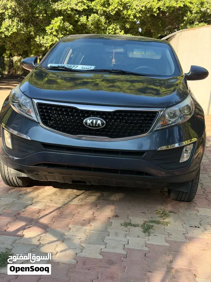 Kia Sportage 2016 photo 5