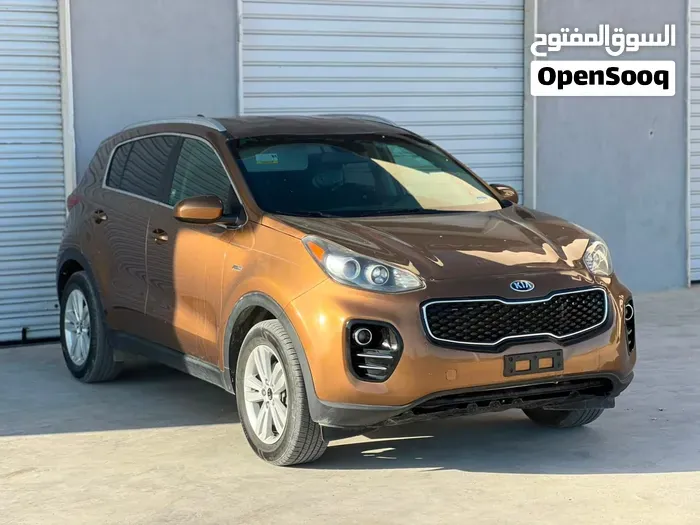 Kia Sportage 2016 photo 3