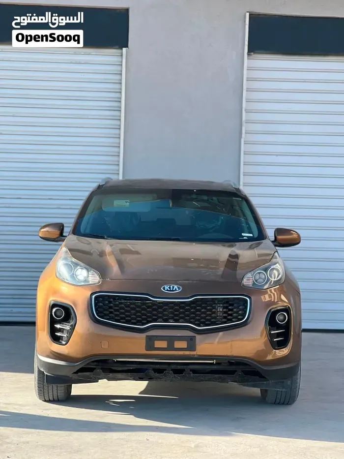 Kia Sportage 2016 photo 2