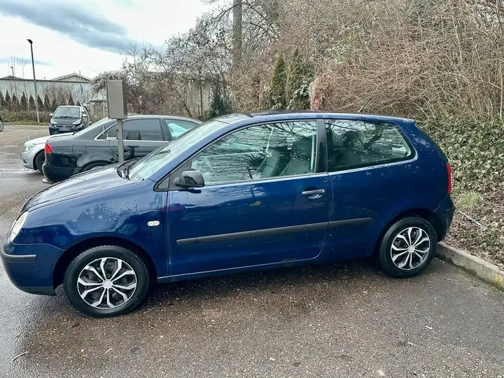 Volkswagen Polo 9N 1.2