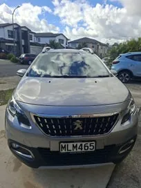 Peugeot 2008 Allure 2019 photo 3