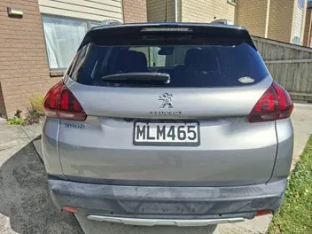Peugeot 2008 Allure 2019 photo 5