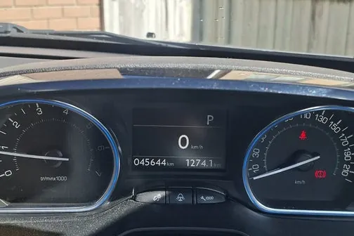 Peugeot 2008 Allure