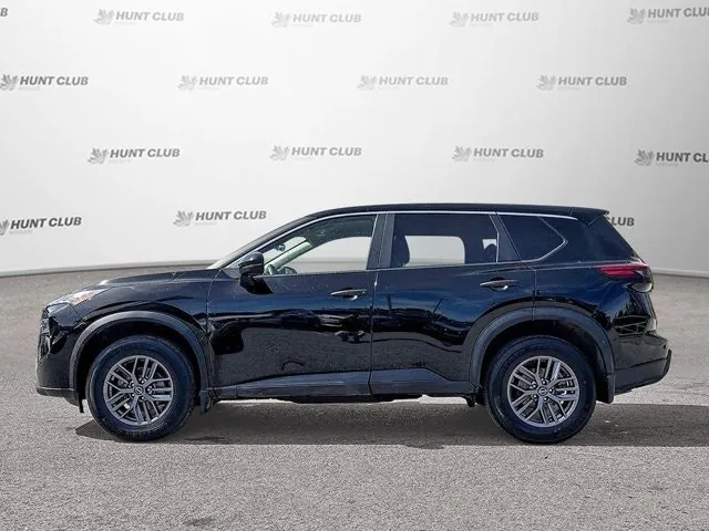 Nissan Rogue 2024 photo 3