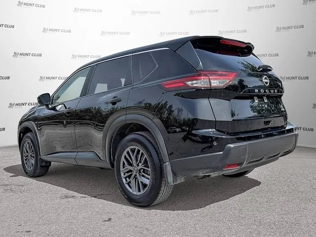 Nissan Rogue 2024 photo 4