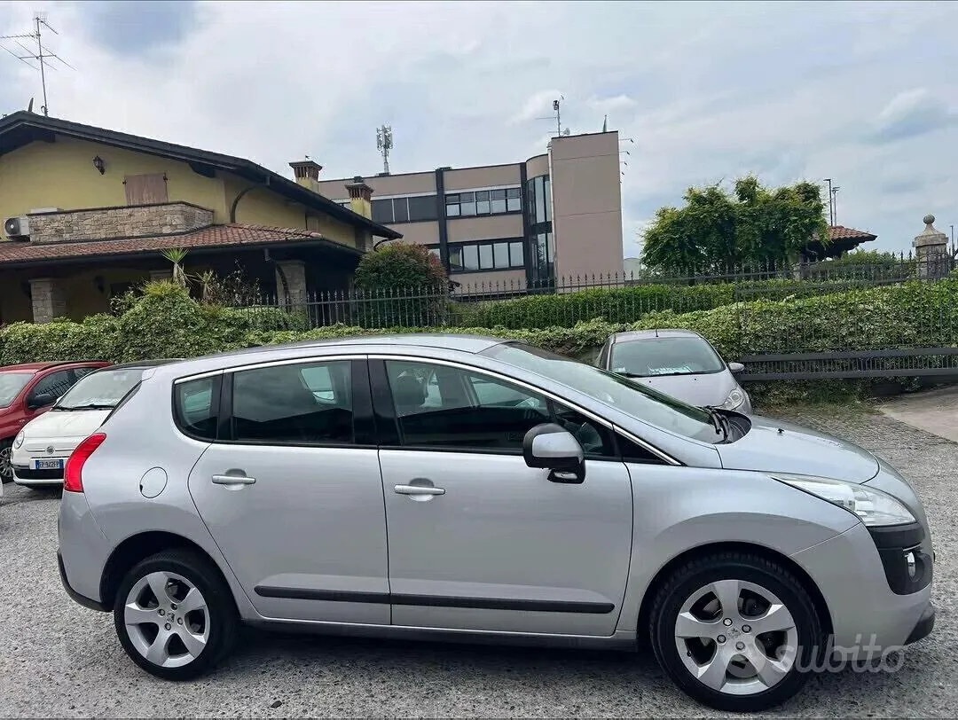 Peugeot 3008 2011 photo 3