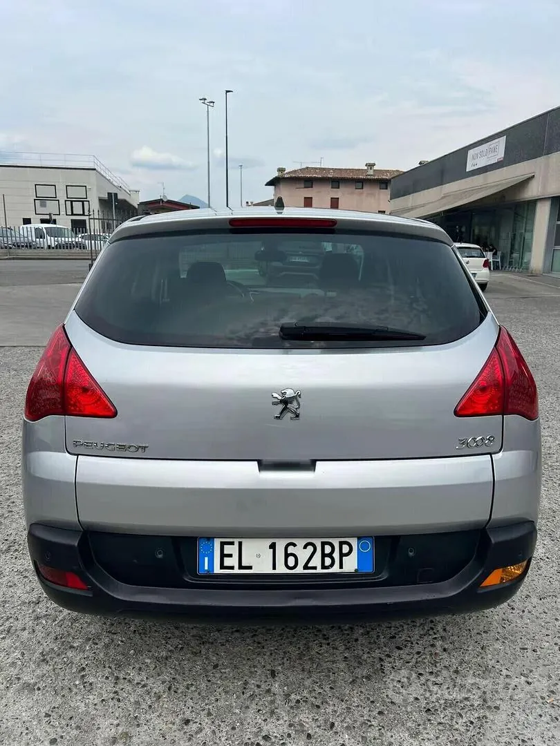 Peugeot 3008 2011 photo 5