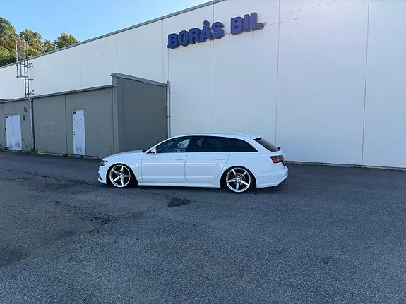 Audi A6 2018 photo 5