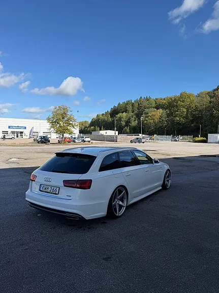 Audi A6 2018 photo 3