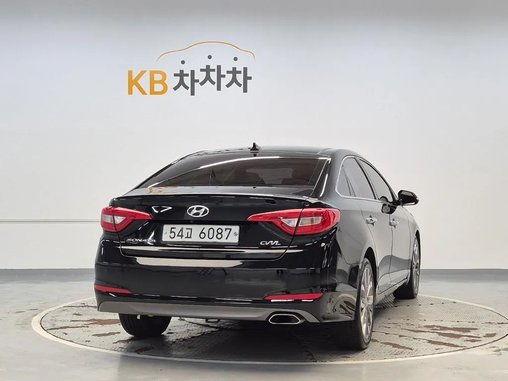 Hyundai Sonata 2015 photo 3