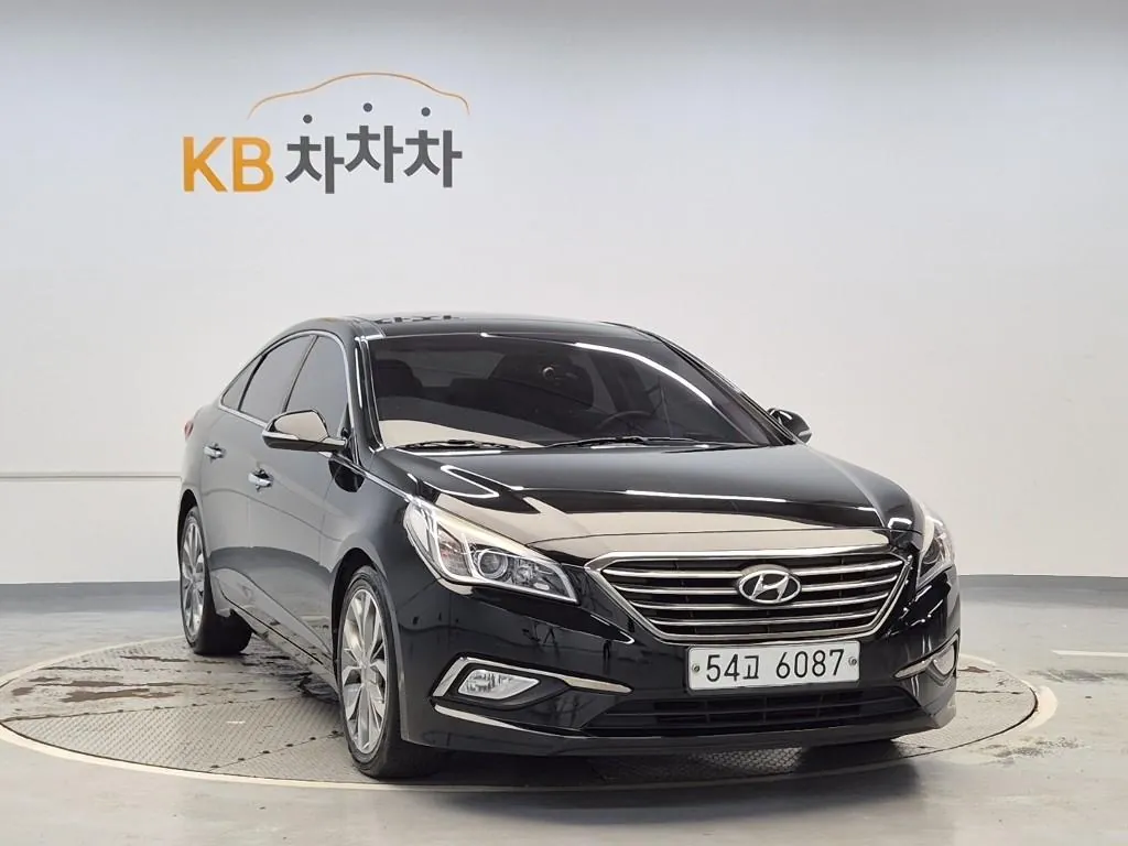 Hyundai Sonata 2015 photo 4