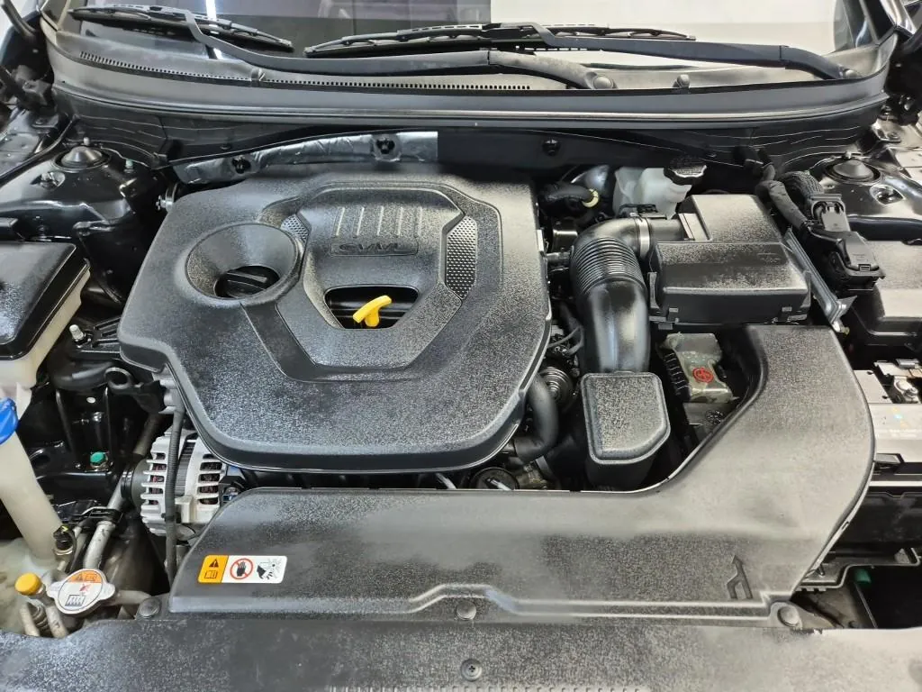 Hyundai Sonata 2015 photo 5