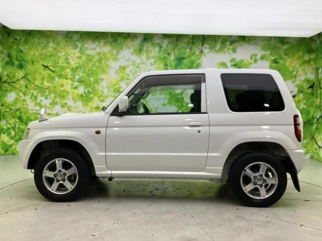 Mitsubishi Pajero Mini 2010 photo 2
