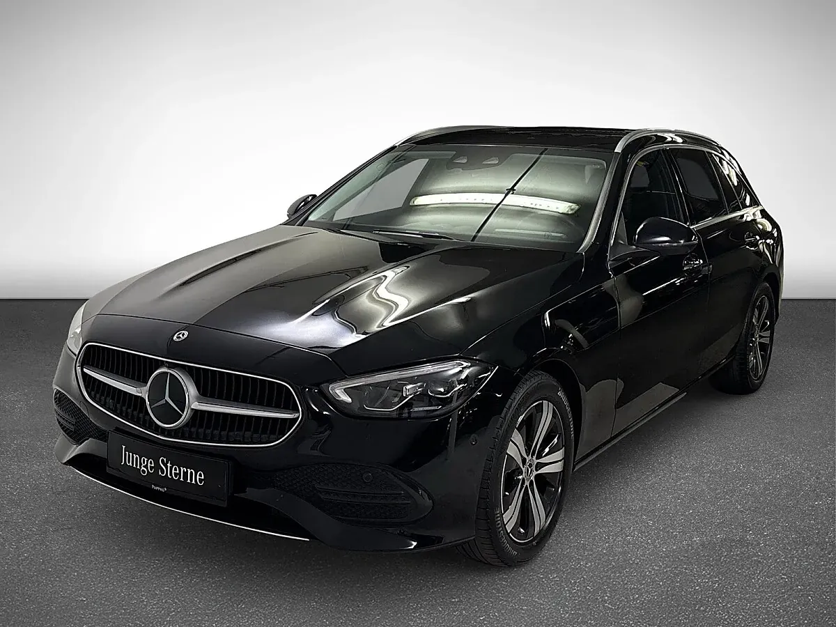 Mercedes-Benz C-Class 2023 photo 2