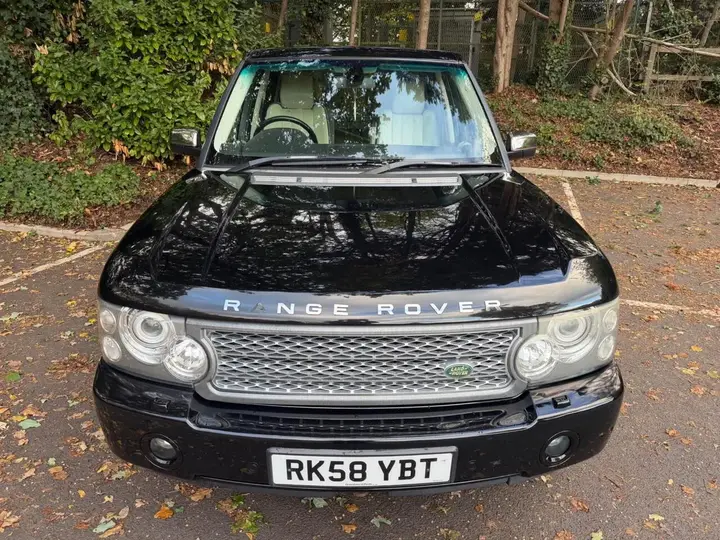 Land Rover Range Rover 2008 photo 2