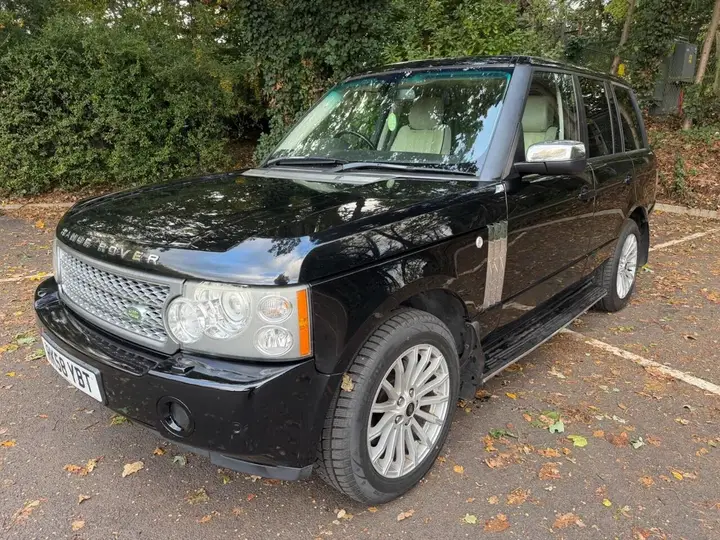 Land Rover Range Rover 2008 photo 3